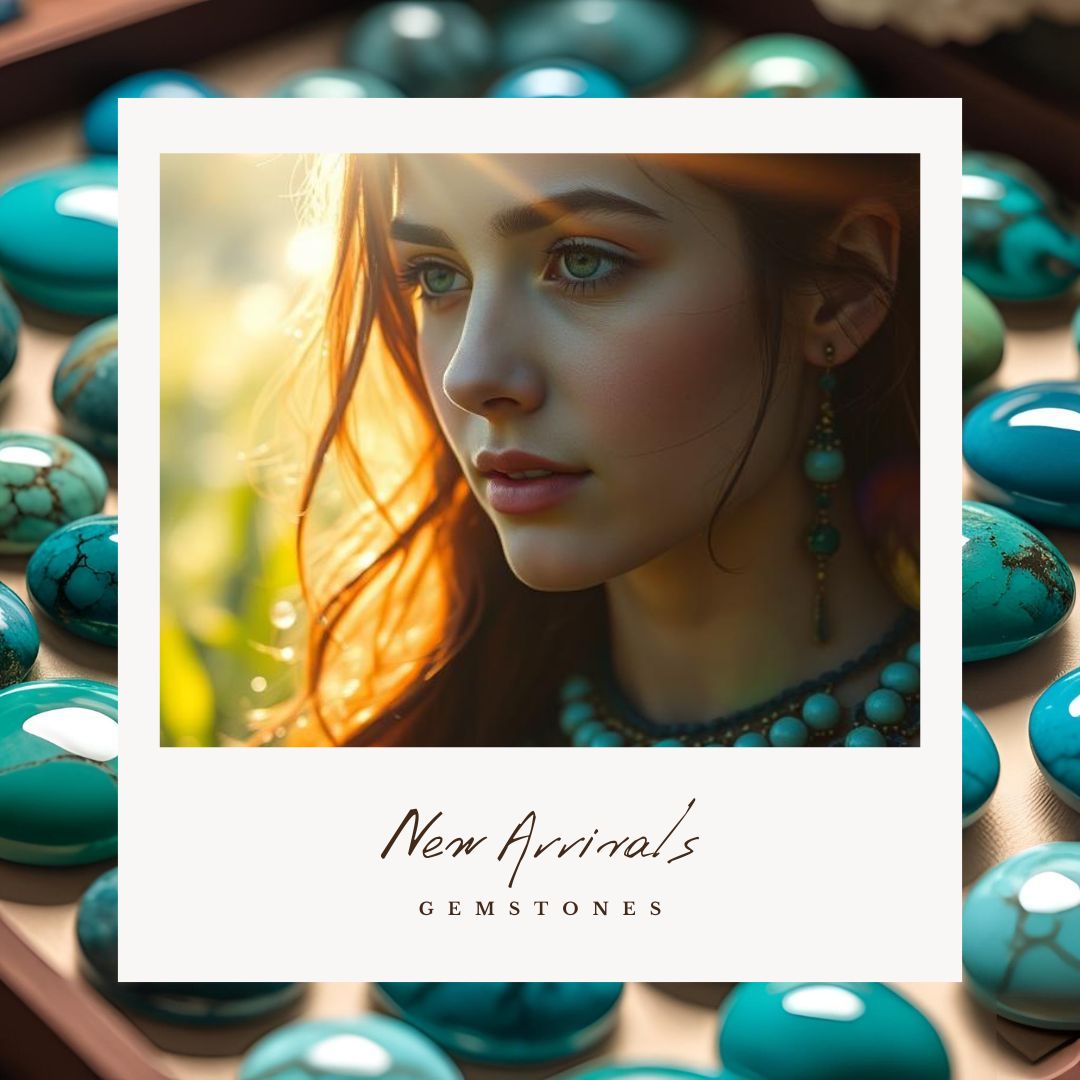 real turquoise stone