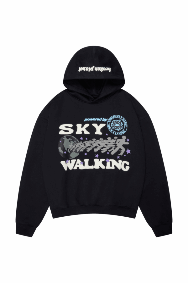 The Broken Planet Hoodie: A Must-Have for Streetwear Lovers in the UK