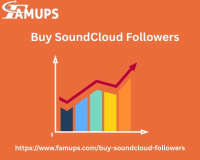 Buy SoundCloud Followers