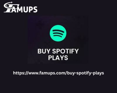 Buy Spotify Plays