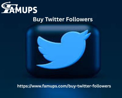 Buy Twitter Followers