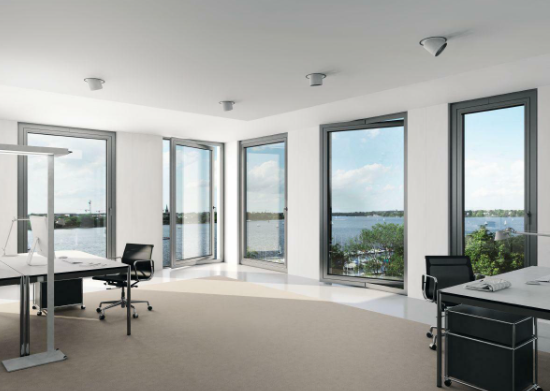 Premium windows