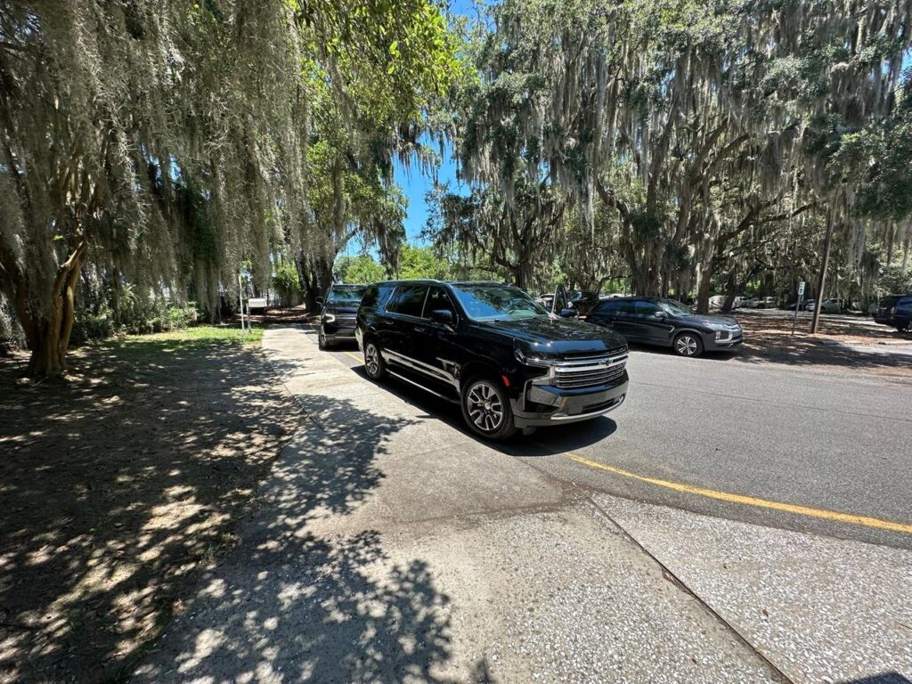 Reliable Private Car to the Port of Charleston with CRT