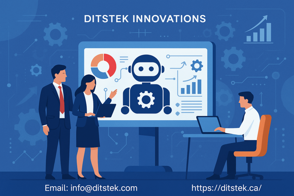 Why Enterprises Need Business Process Automation Consulting