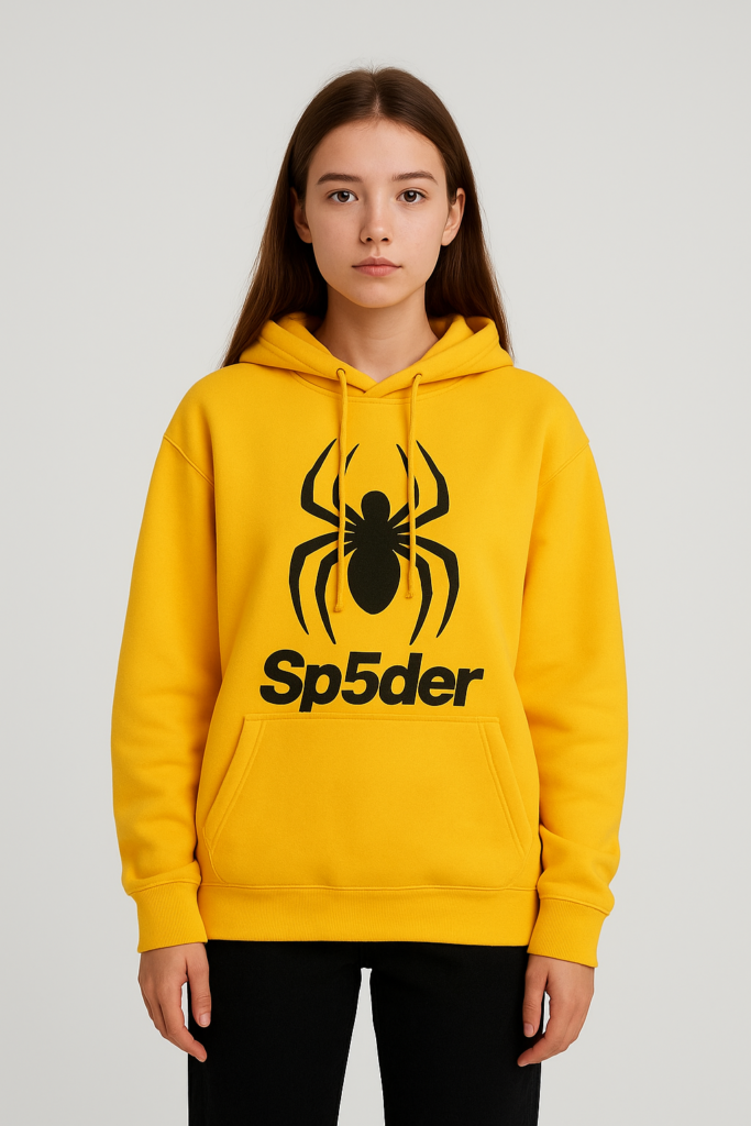 Discover the fashion and comfort of Sp5der clothing