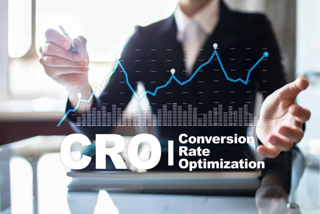 conversion rate optimization agency