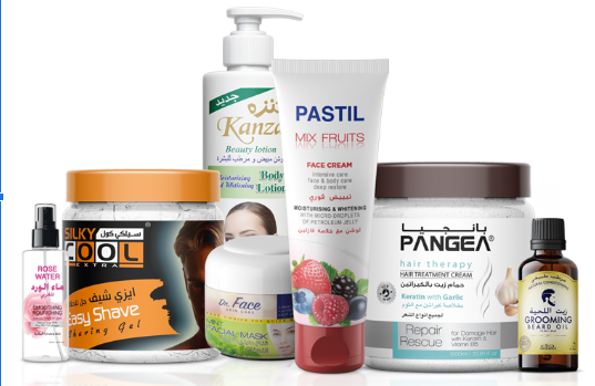 Cosmetic product labels supplier