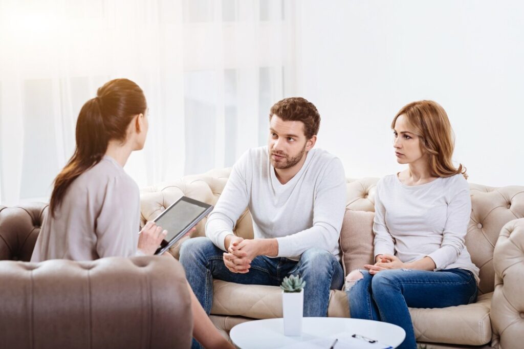 individual therapy