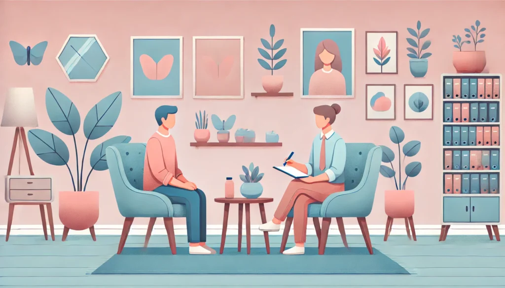google ads for therapists