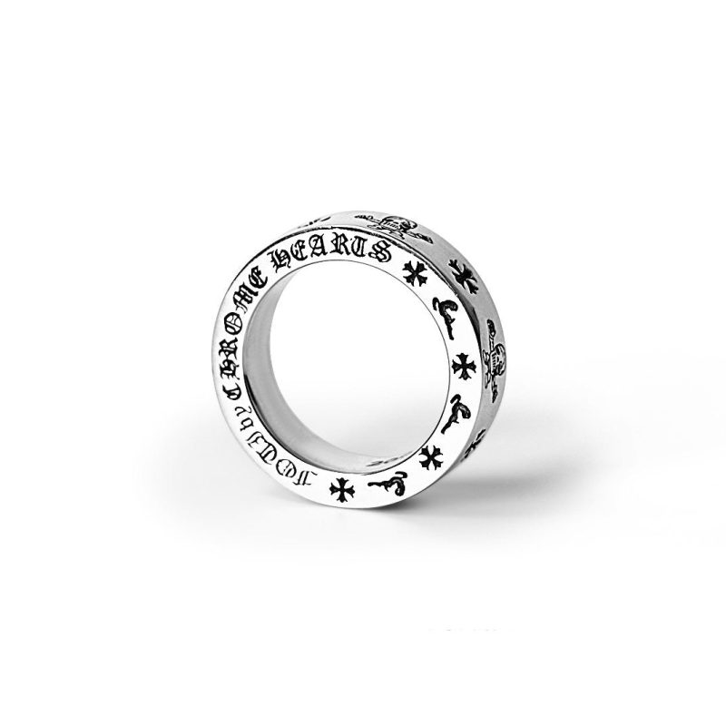 Chrome Hearts Ring || Shop Authentic Chrome Hearts Jewelry