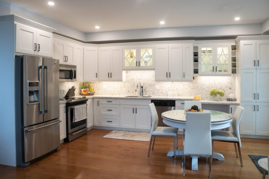bathroom renovation contractor Burlington