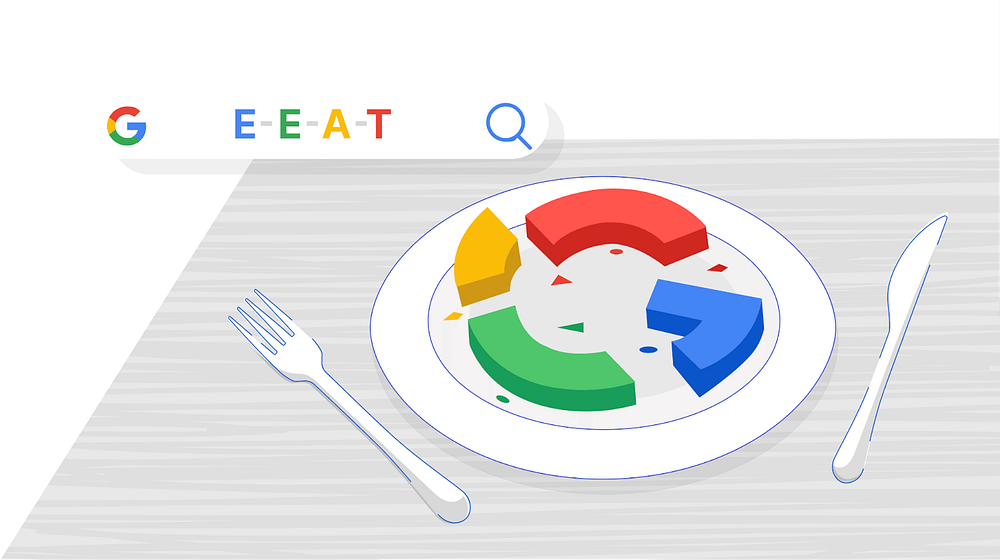 E-E-A-T in ai search