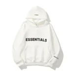 Essentials Hoodie Fashion UK: A Complete Guide