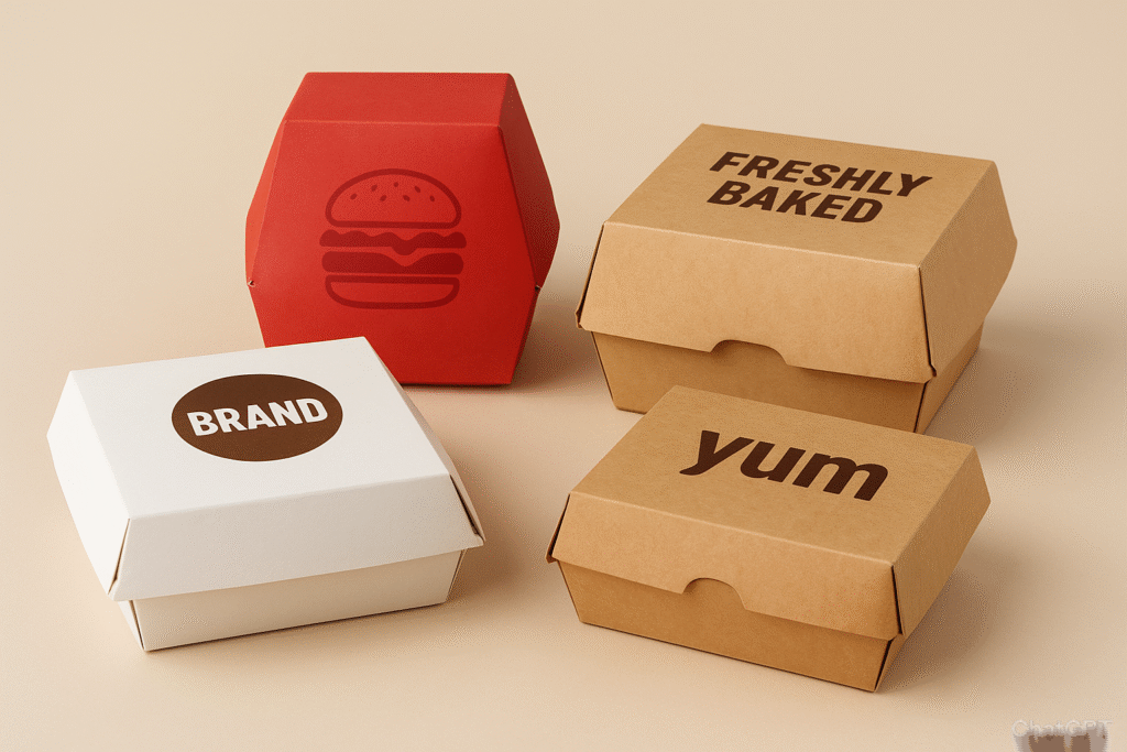 Food Boxes