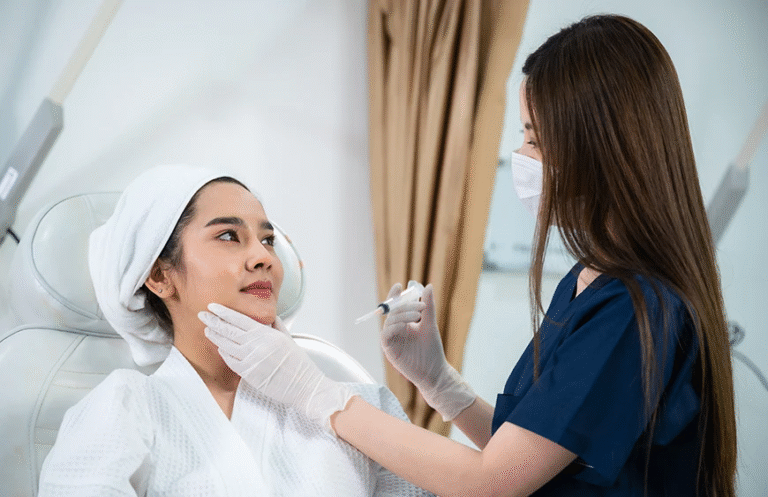 Glutathione injections in Dubai
