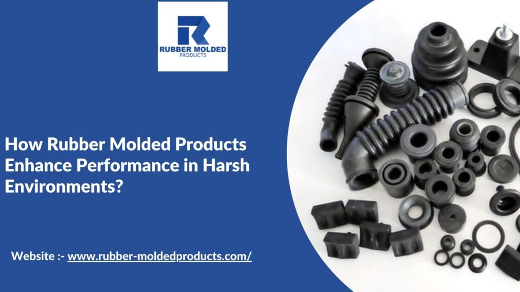 rubber molded products