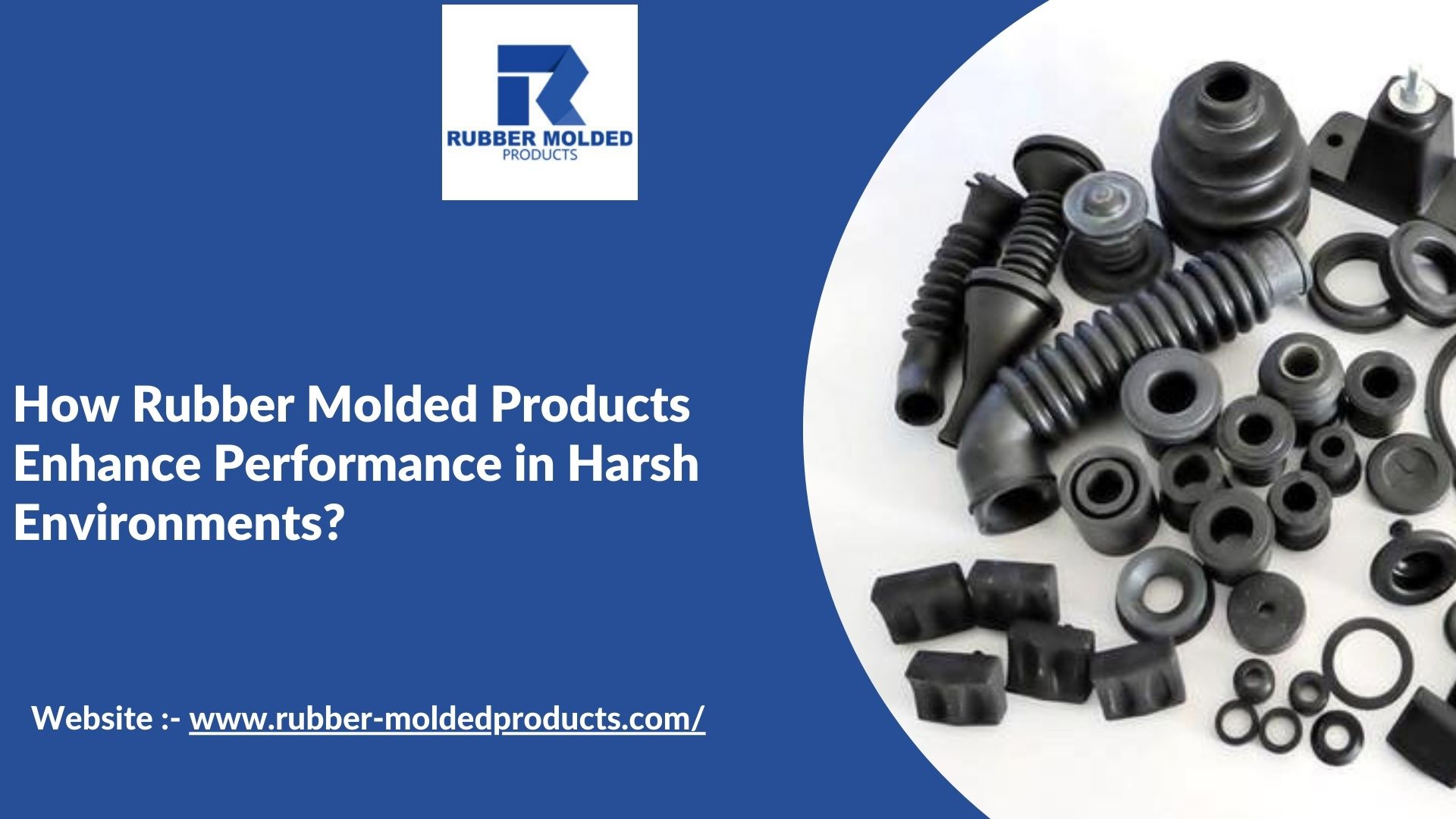 rubber molded products