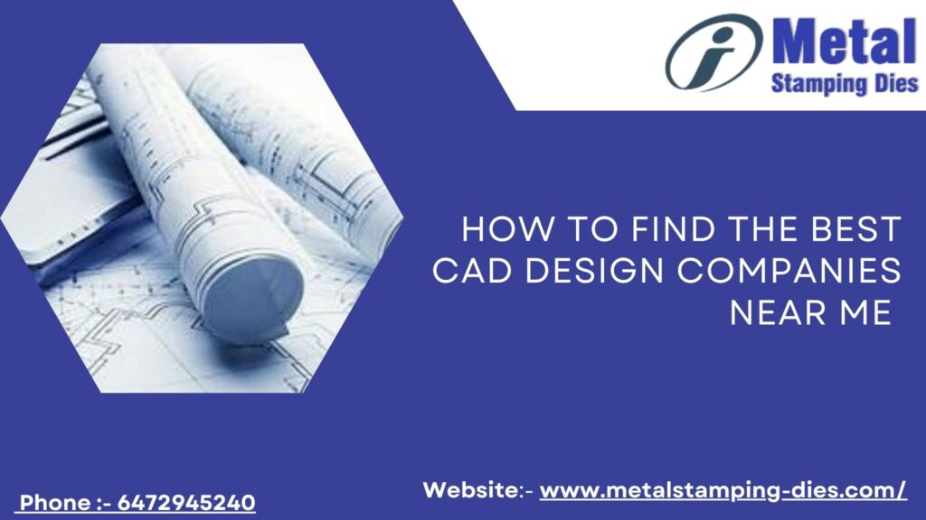 cad design companies near me