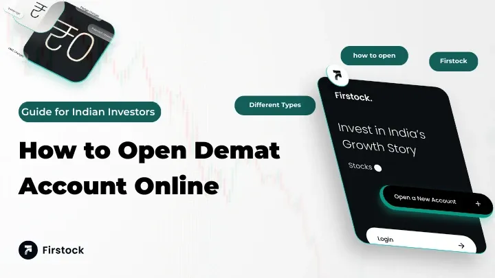 How-to-Open-Demat-Account-Online