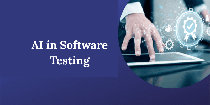 How to use AI in Software Testing