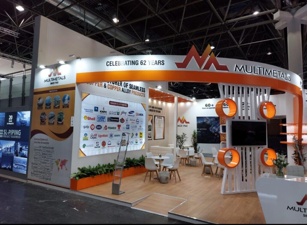 Exhibition Stand Contractor Netherlands