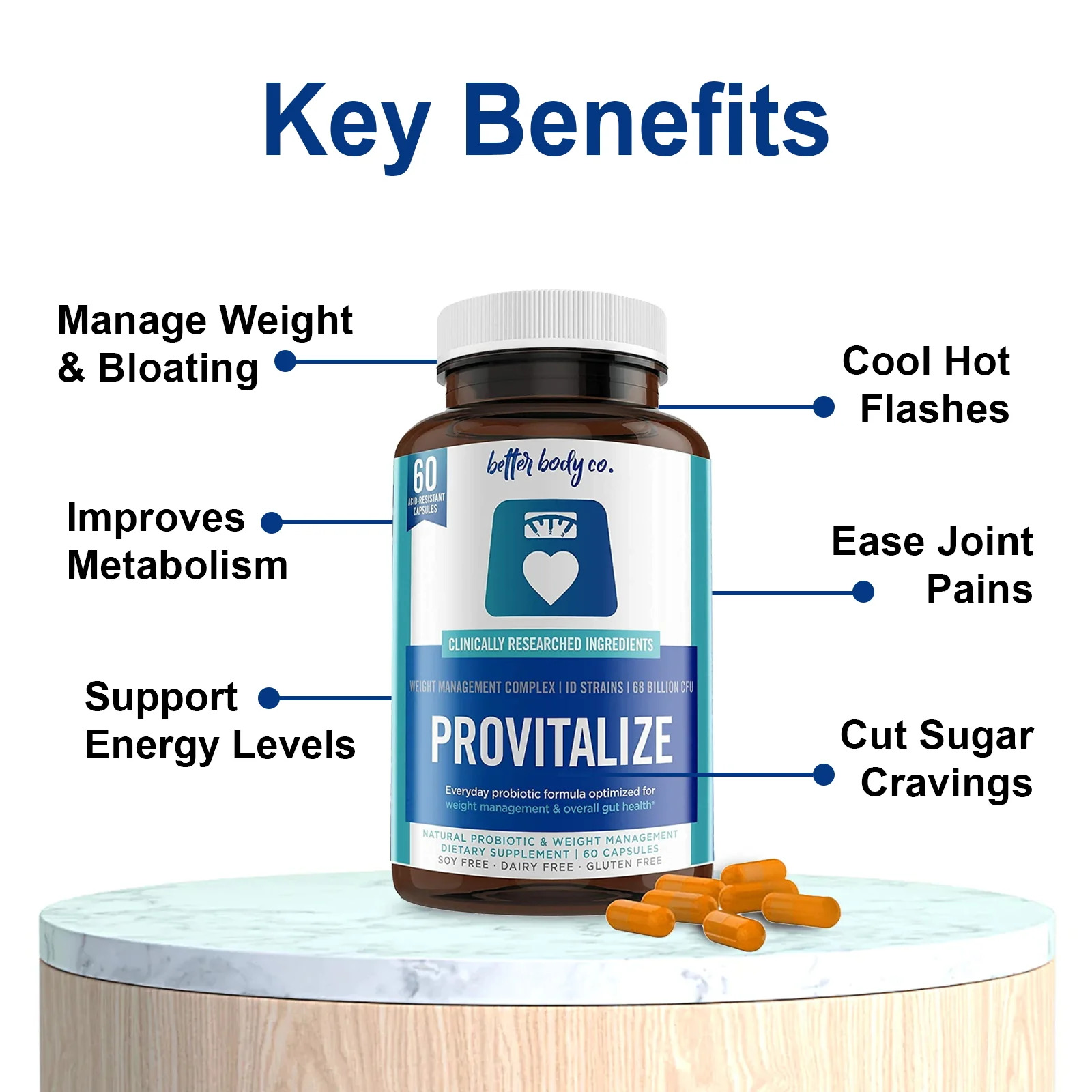provitalize australia, provitalize tablets australia, bio complete 3 australia