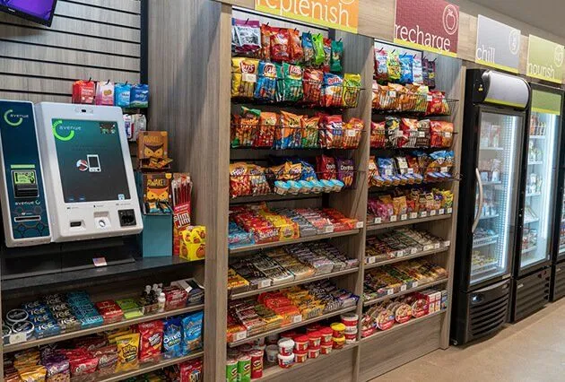micro market vending