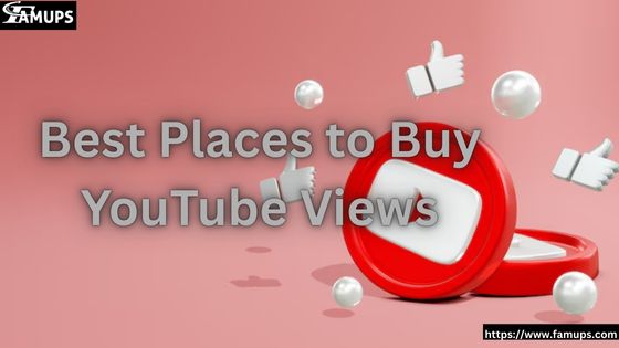 Best Places to Buy YouTube Views