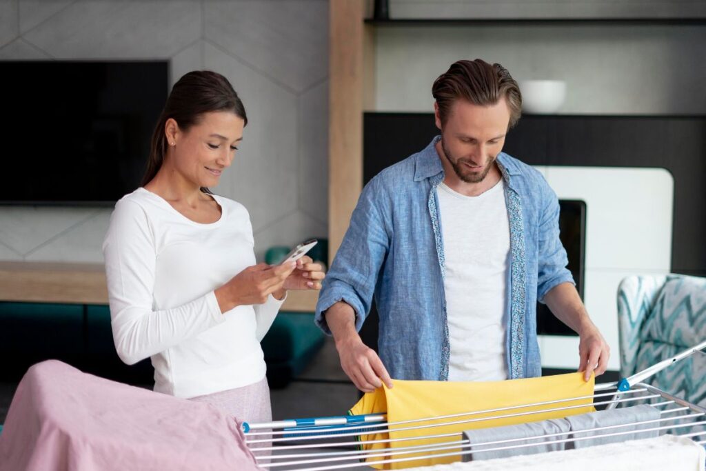 In-Home Laundry Services (2)