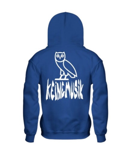 Graceful Keinemusik Clothing: Keinemusik As a Lifestyle Brand