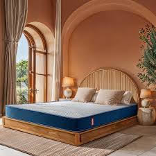 Experience luxurious sleep with king size beds, offering ample space, superior comfort, and stylish designs to enhance any bedroom.