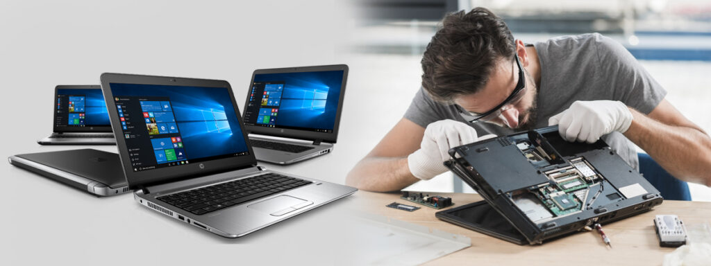 Laptop repair Dubai