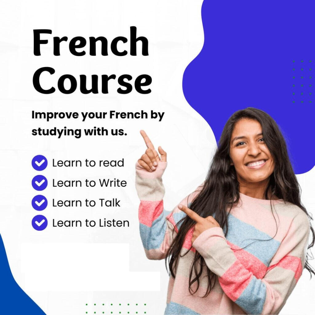 Learn French Language Online