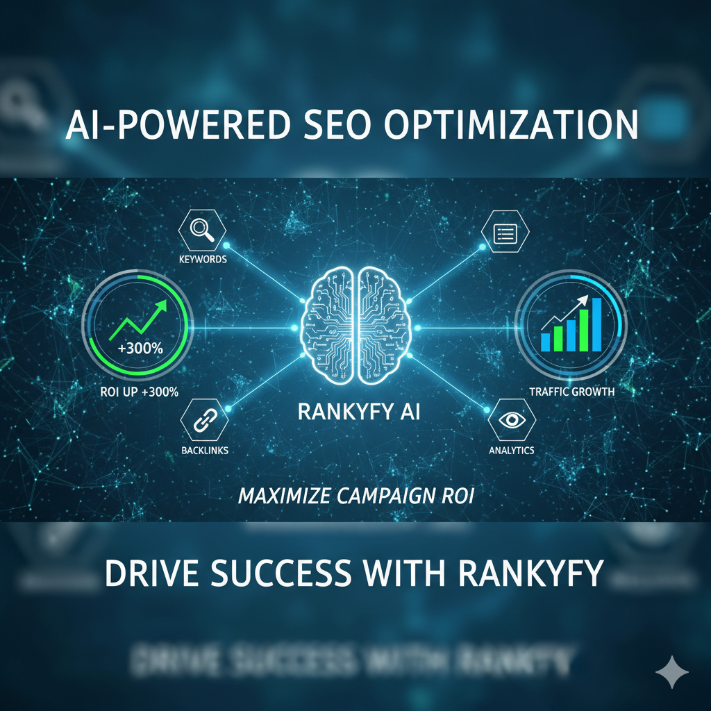 Maximize Roi