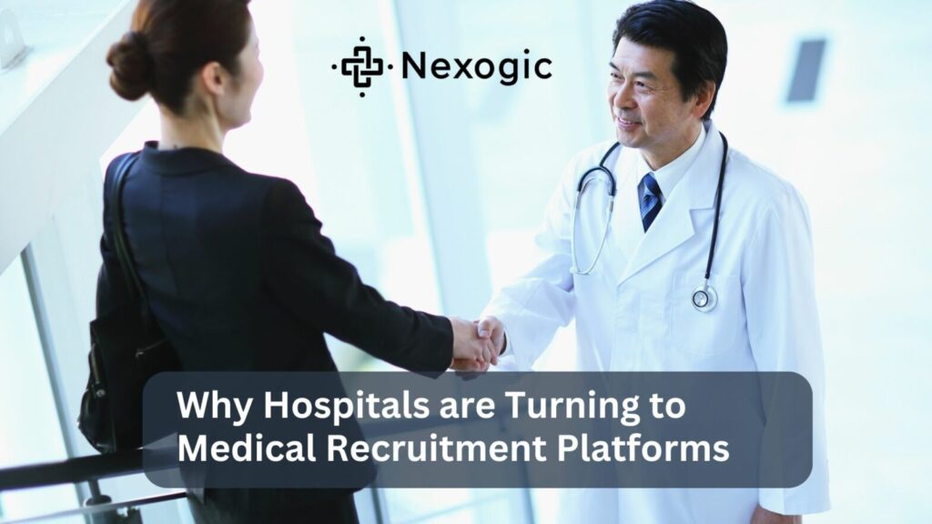 Medical Recruitment Platforms