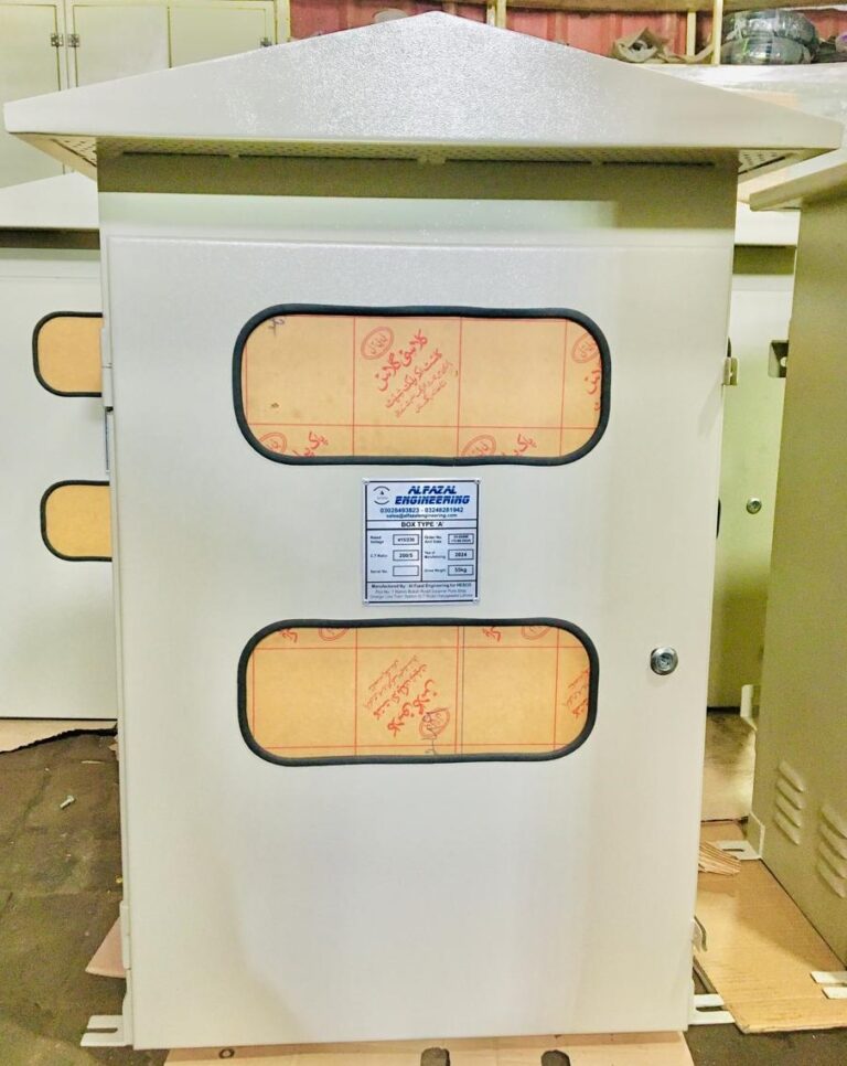 Meter Box