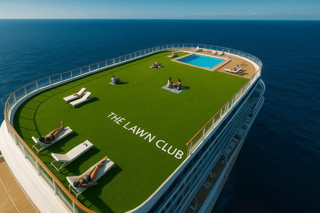 Norwegian Cruise Line and Antarctica