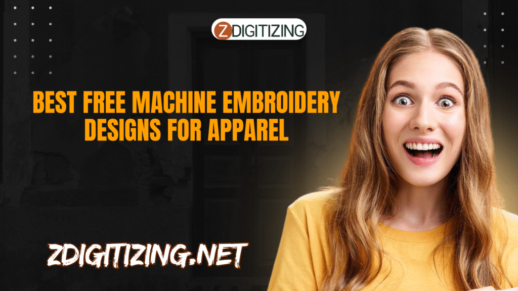 Free Machine Embroidery Designs