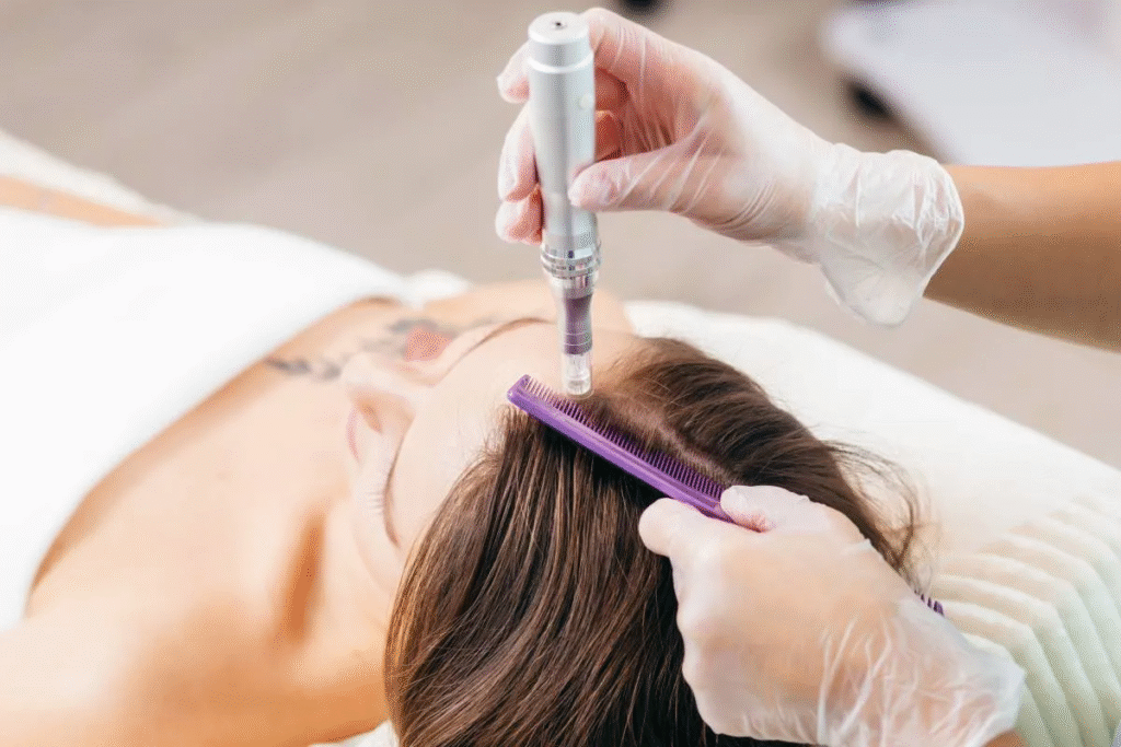 Best PRP Hair Treatment in Dubai