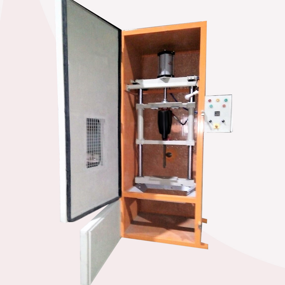 Pneumatic Shell Knockout Machine