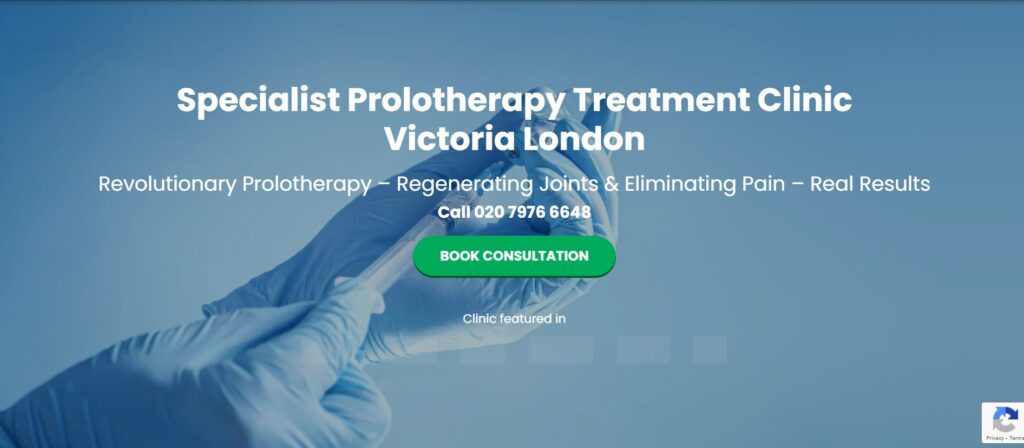 Prolozone Therapy