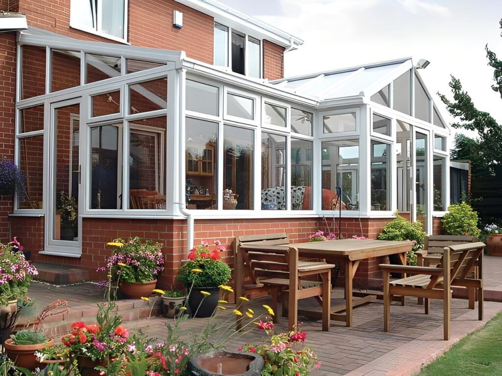 Conservatories Company Cork