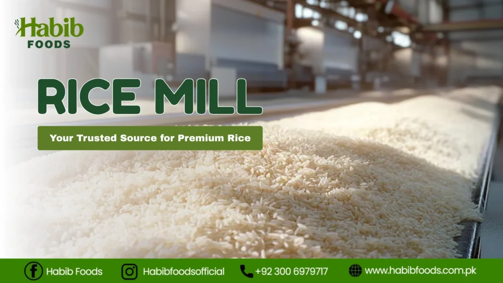 Rice mill near me