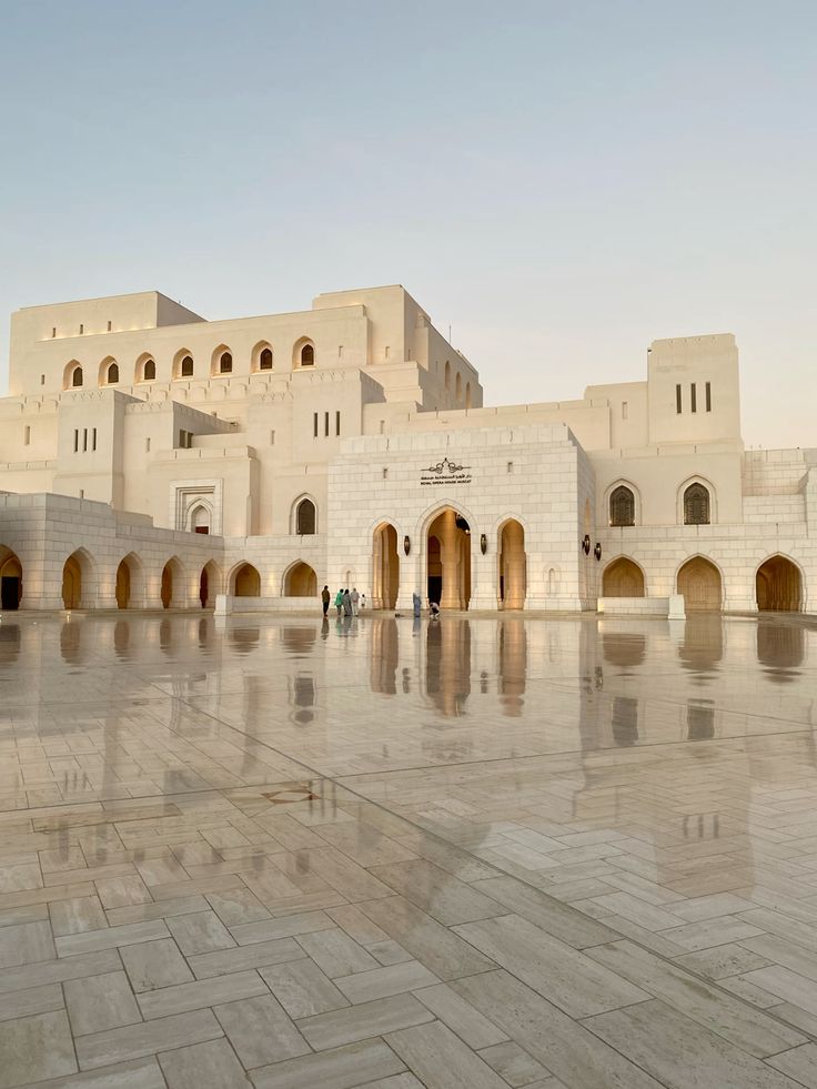 oman beautiful place