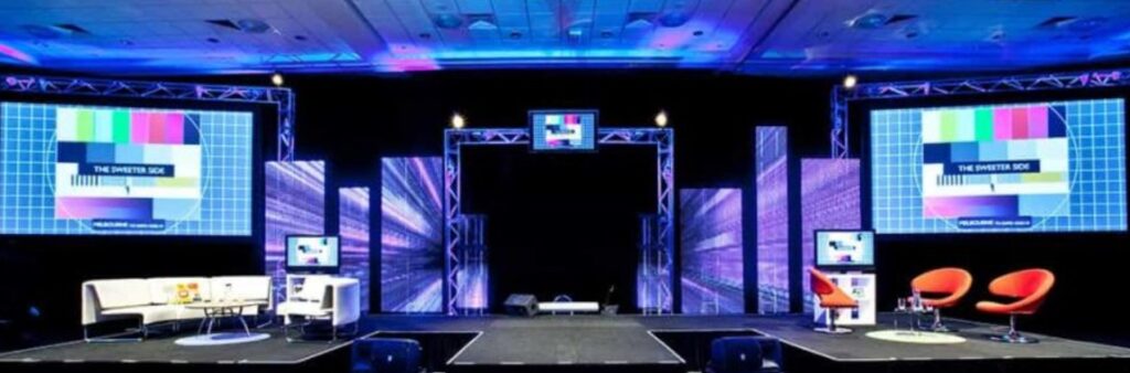 Led Rentals for Events & Galas