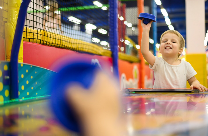 indoor playground