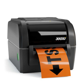Label printer ribbon