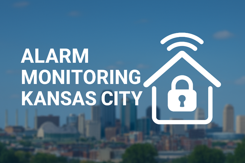 alarm monitoring kansas city