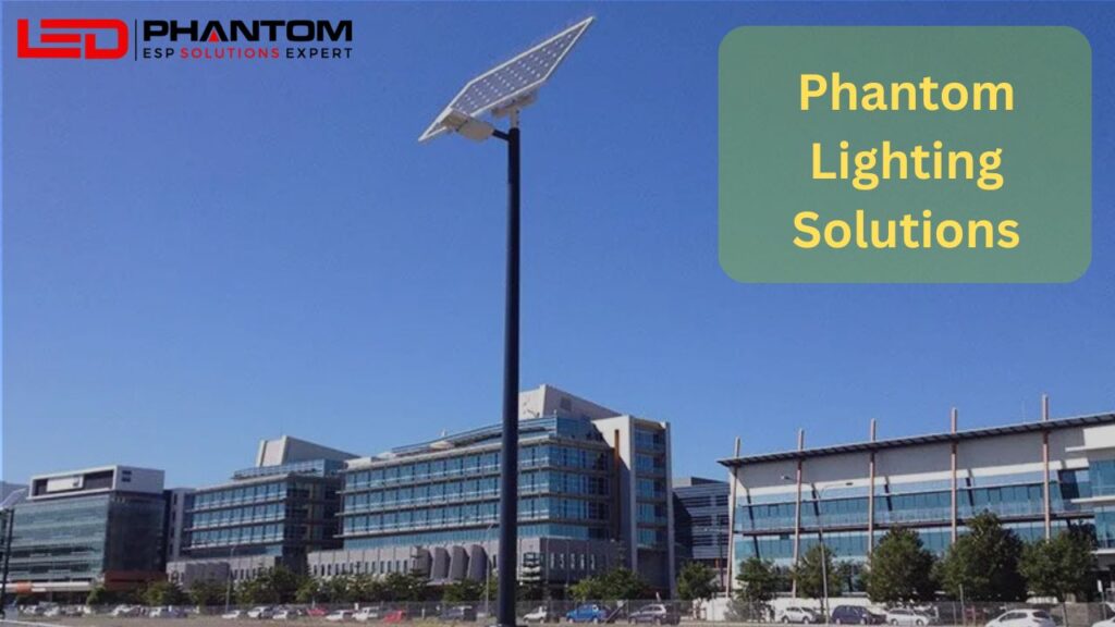 Smart Lighting Solutions