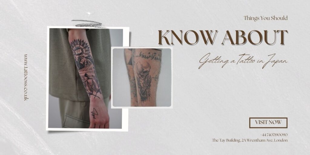 Japanese tattoo